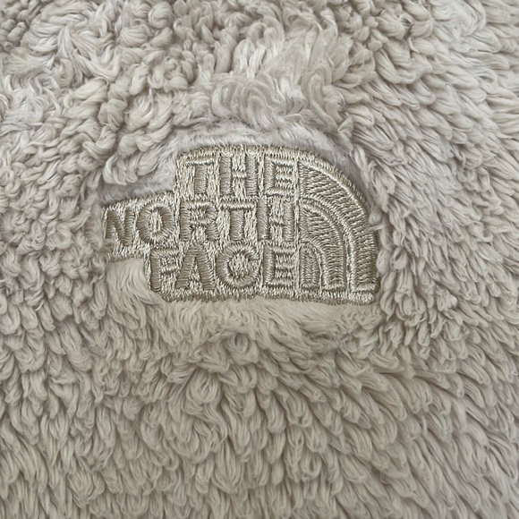 The North Face Womens Sherpa Quarterzip Pullover - Picture 4 of 9